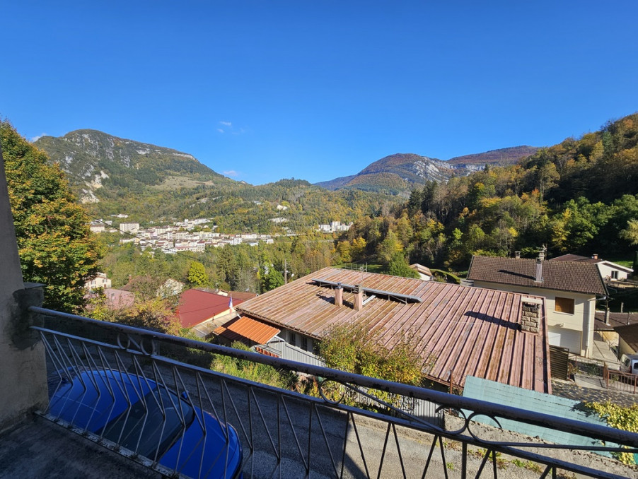 Achat maison Saint-Claude Réf. 2013