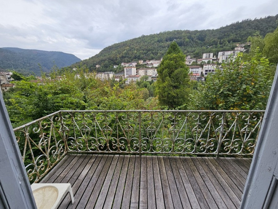 Appartement 194 000 €  sur Saint-Claude (39200) - Réf. 1974