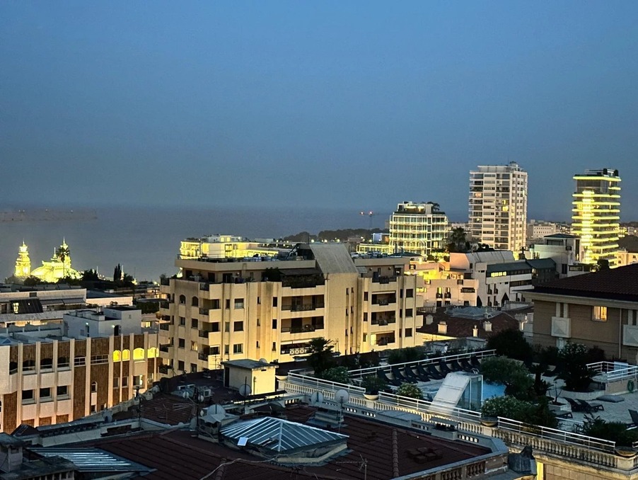 Appartement sur Beausoleil ; 2 300 €  ; Location Réf. P2508