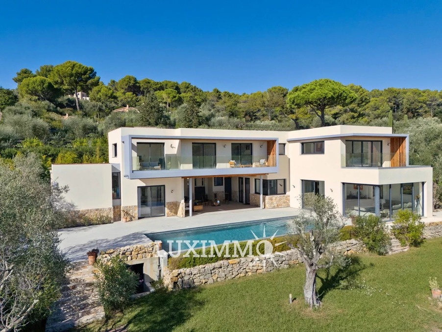 Maison 2 980 000 €  sur Mougins (06250) - Réf. 83824627