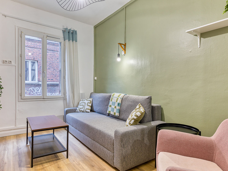 Maison 165 000 €  Réf. CSCAPUCINS Rouen