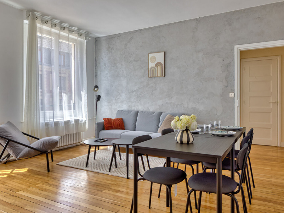 Achat appartement Rouen Réf. CSLILISOTTEVILLE