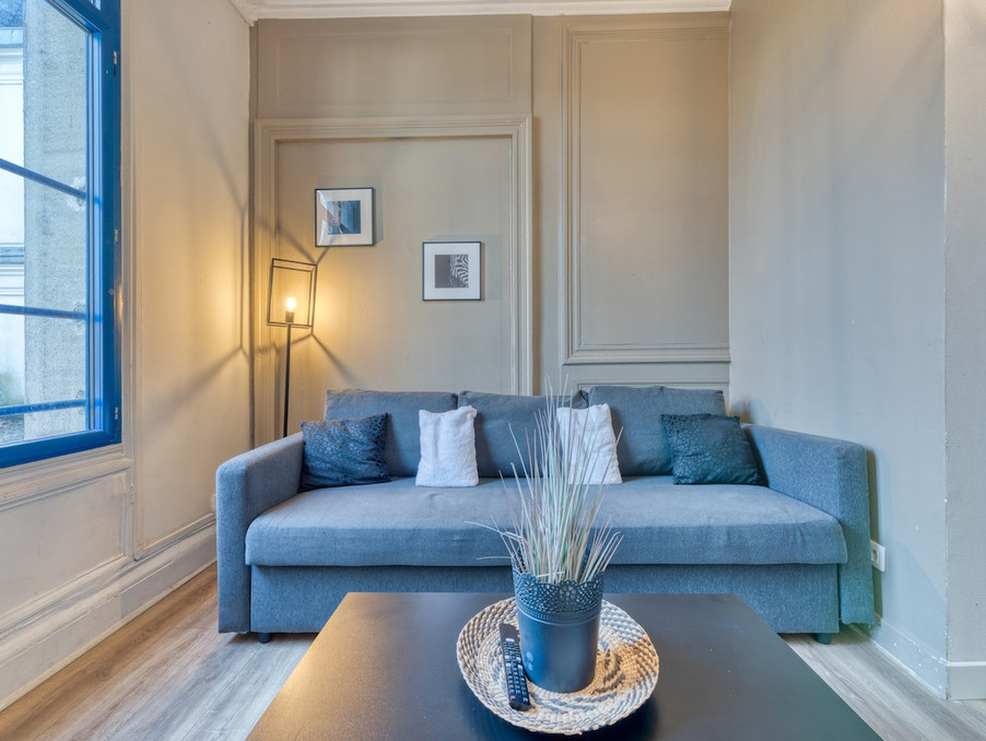 Appartement 515 €  sur Rouen (76000) - Réf. CSCAUCHOISE1