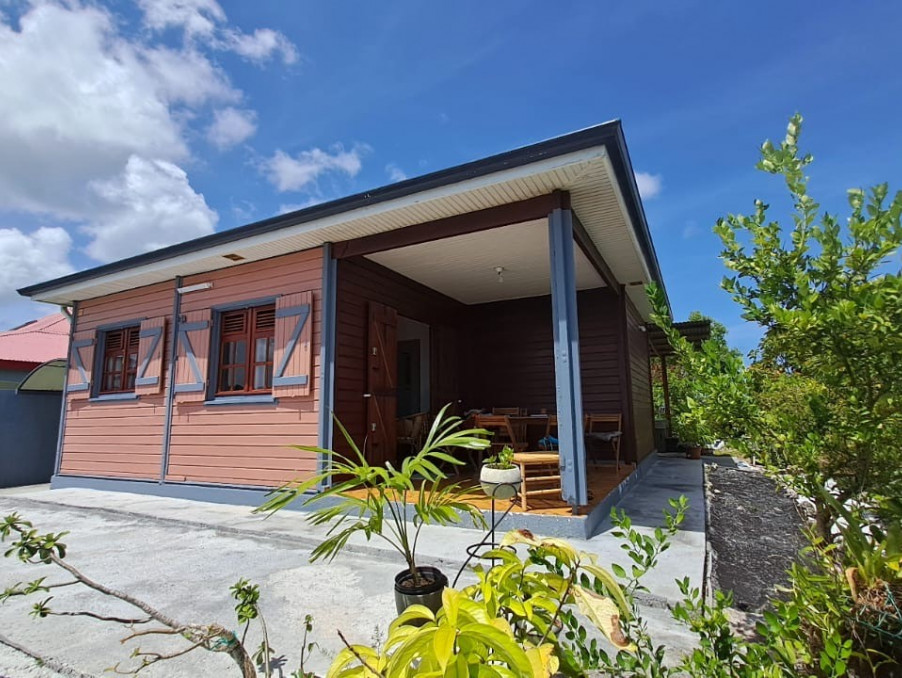 Maison 240 000 €  Réf. 762 Morne a l'Eau