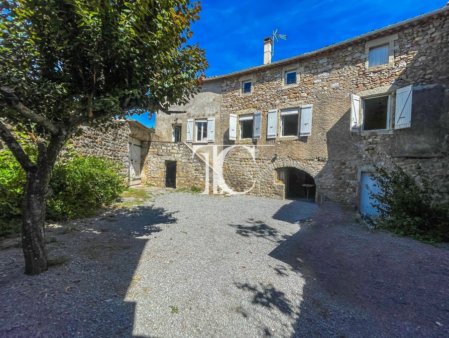 Maison 399 000 €  Réf. 301375216-25101075 Les Vans