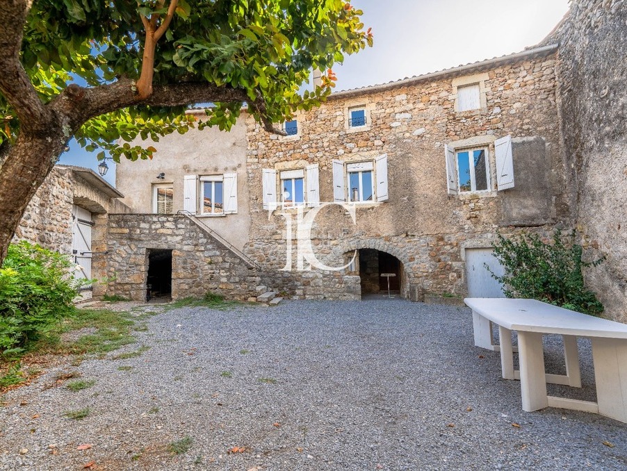 A vendre maison Les Vans 07140; 399 000 € 