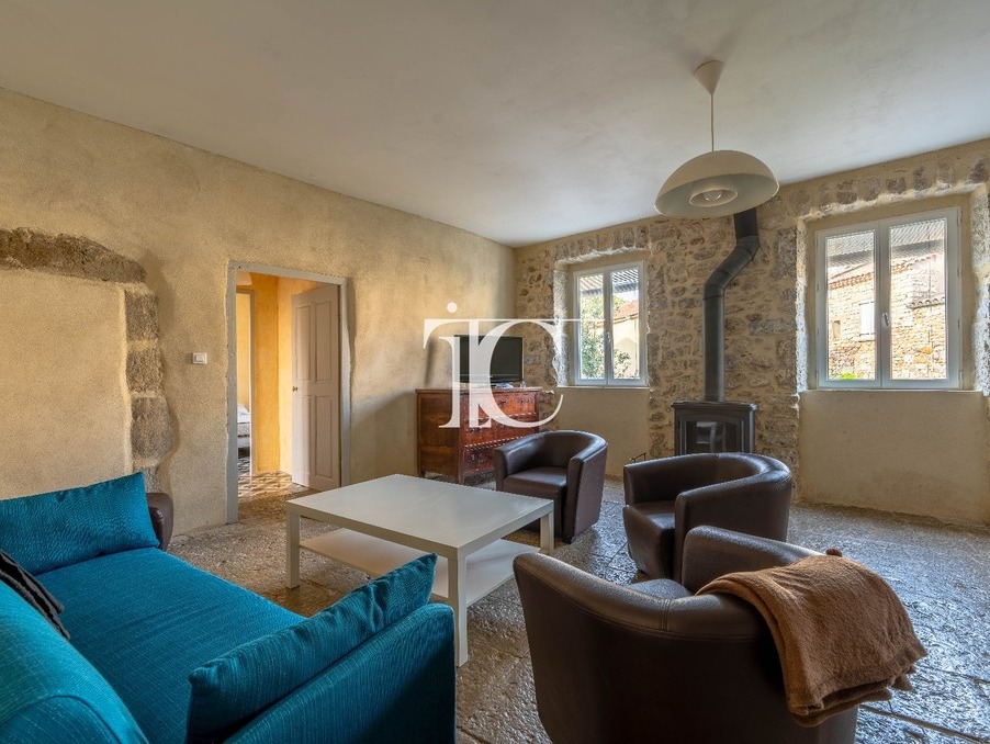 Achat maison Les Vans Réf. 301375216-25101075