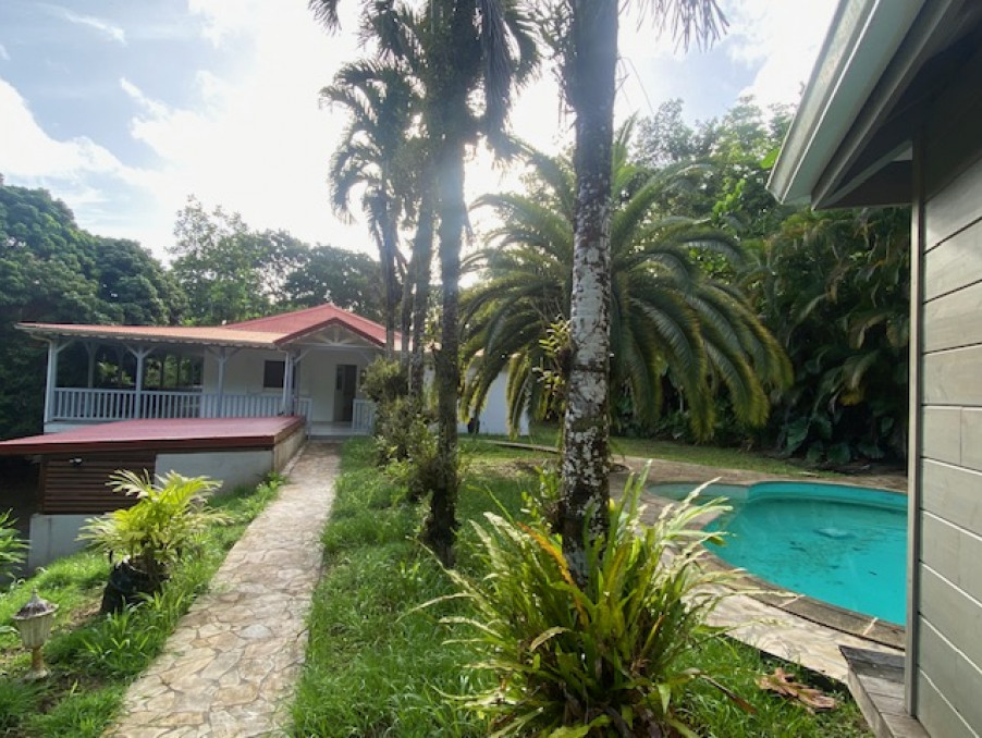 Maison 499 000 €  sur Petit Bourg (97170) - Réf. 764