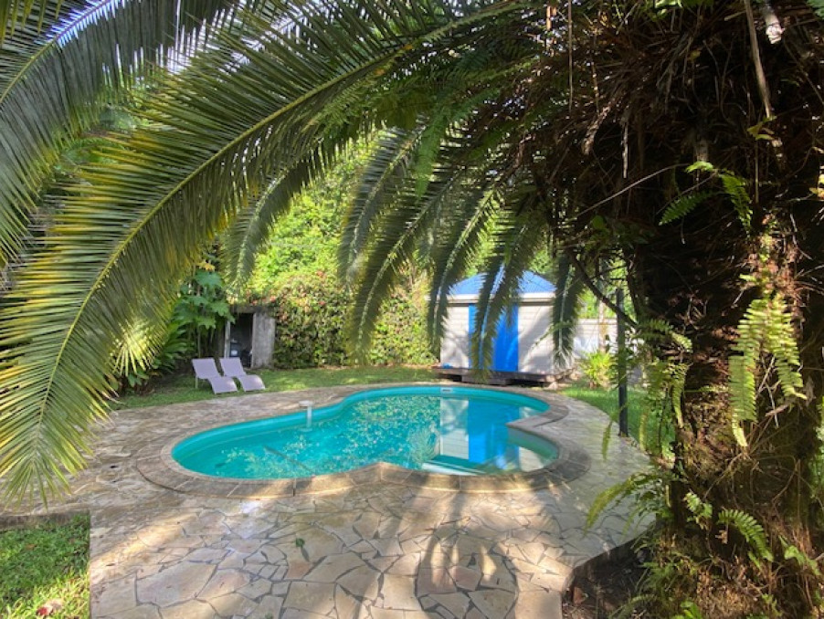 Maison 499 000 €  sur Petit Bourg (97170) - Réf. 764