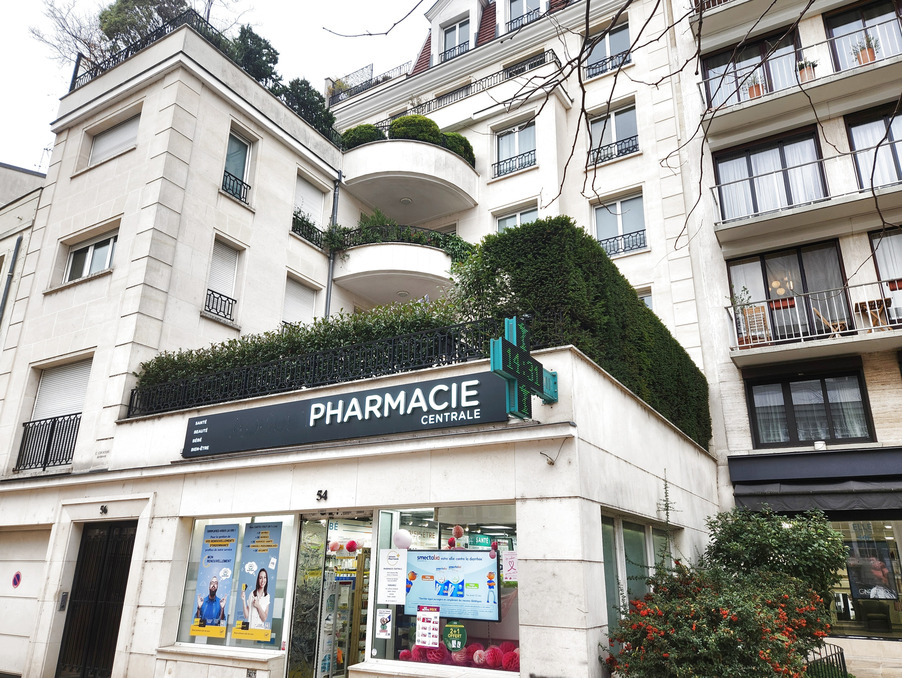 Achat appartement Charenton-le-Pont Réf. SVST10002000