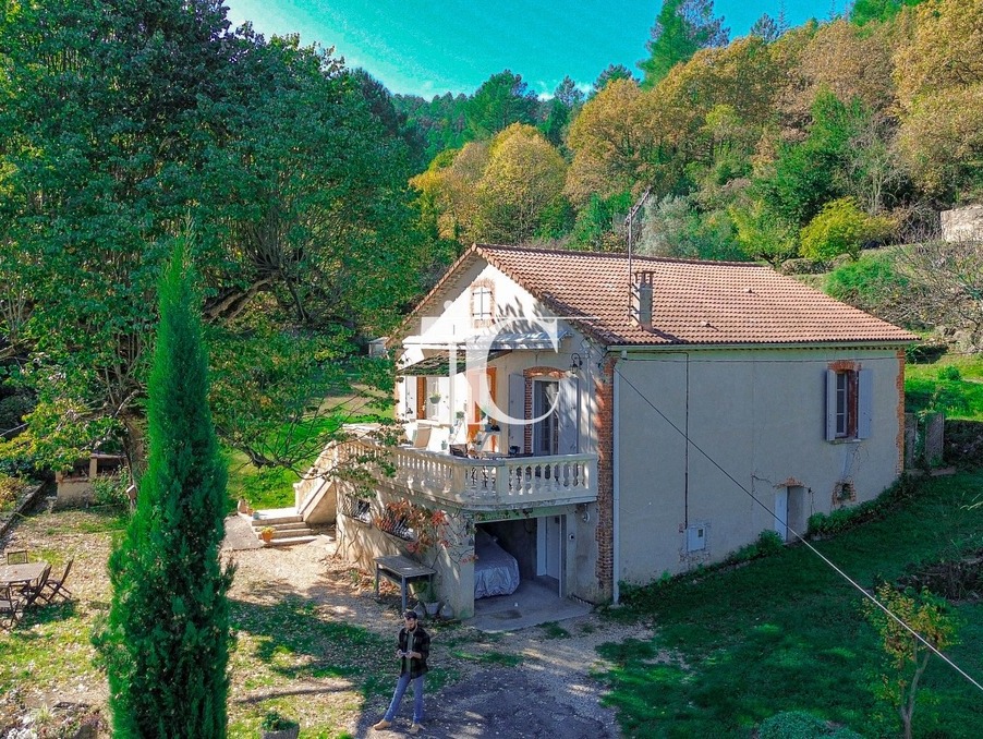 Maison 315 000 €  sur Meyrannes (30410) - Réf. 301376371-25101079