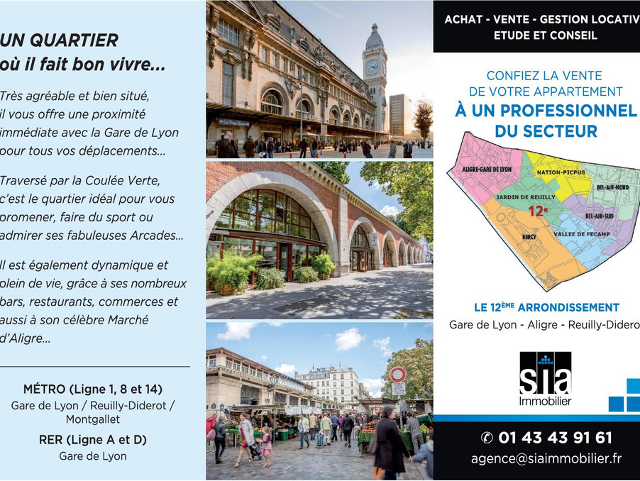 Parking sur Paris ; 45 &euro;  ; A louer Réf. SLPA10002002