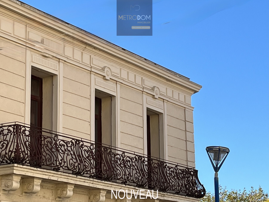 Achat appartement Balaruc les Bains Réf. 170