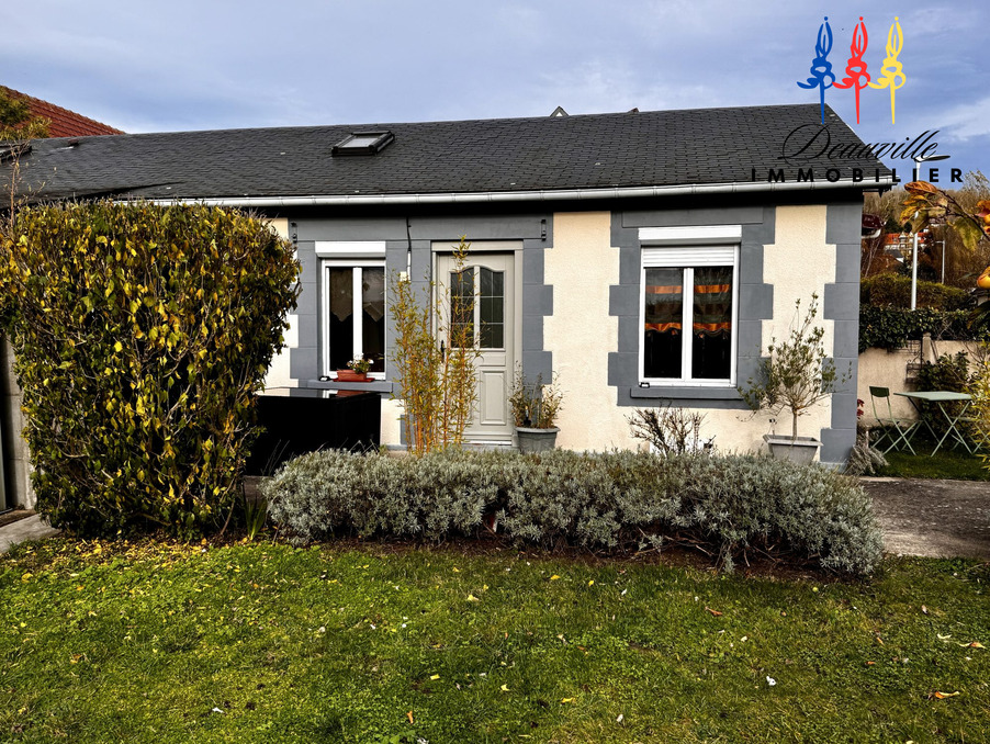 Achat maison Blonville sur Mer Réf. 1564-DEAUVILLEROMANE14_1564