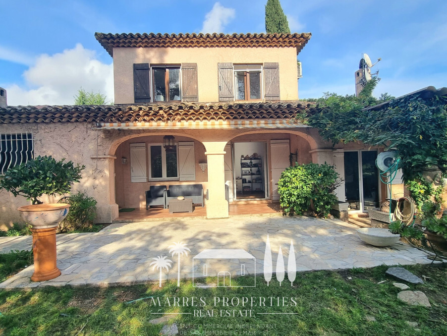 Achat maison Gassin Réf. 52901