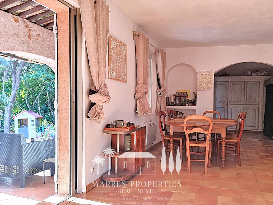 Maison sur Gassin ; 837 000 €  ; Achat Réf. 52901