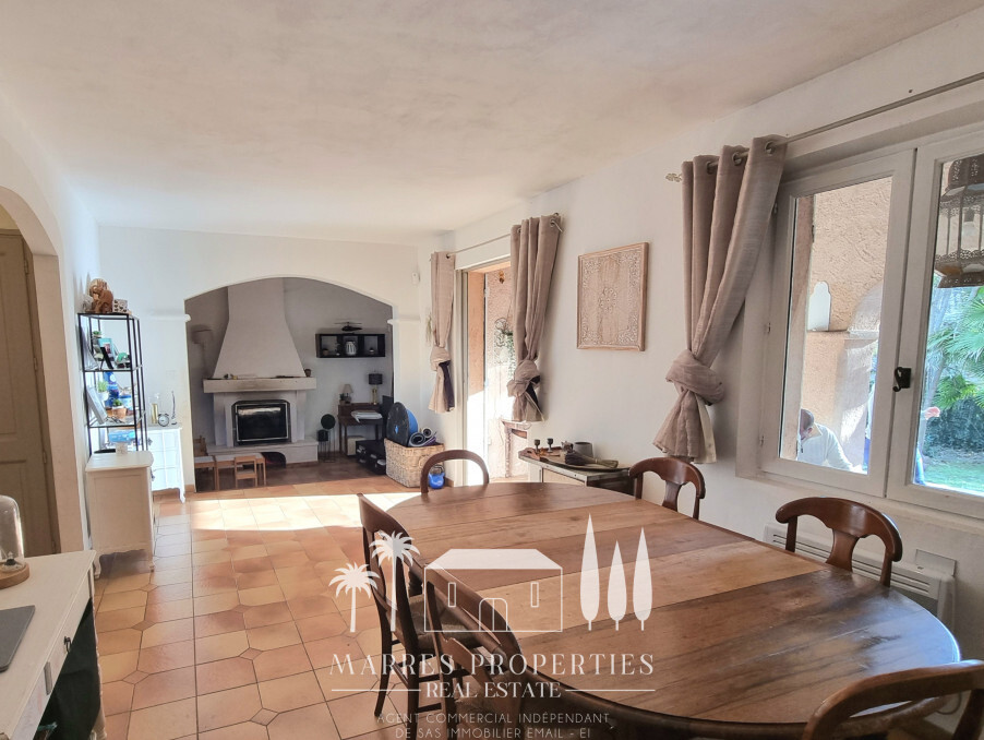 Maison sur Gassin ; 837 000 €  ; Achat Réf. 52901