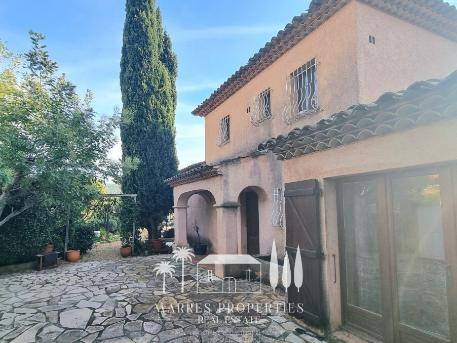 Achat maison Gassin Réf. 52901