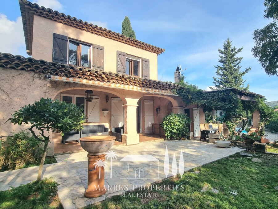 A vendre maison Gassin 83580; 837 000 € 