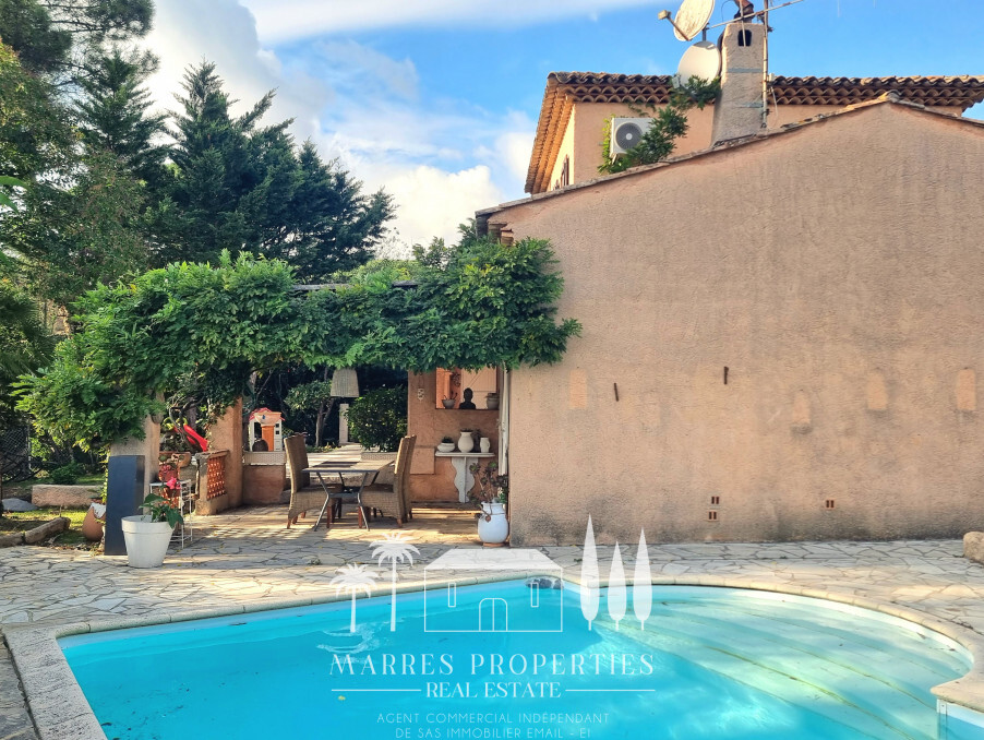 Maison sur Gassin ; 837 000 €  ; Achat Réf. 52901