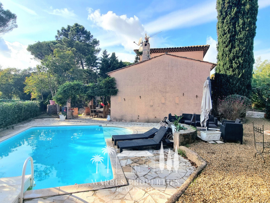 Achat maison Gassin Réf. 52901