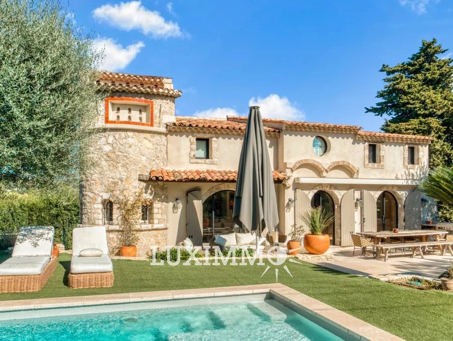 Vente maison 2 150 000 €  Mougins