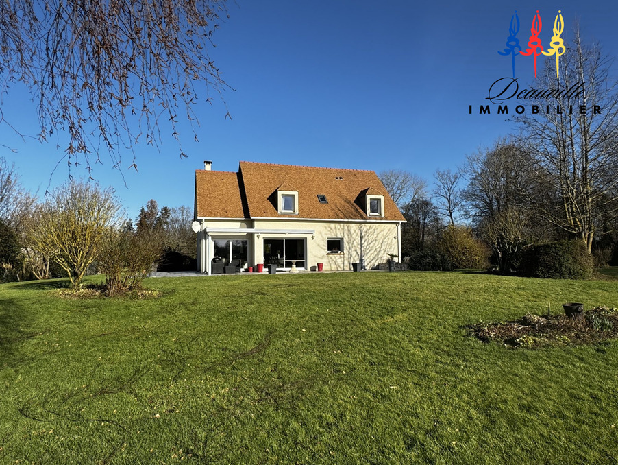 Maison 945 000 € Réf. 1554-DEAUVILLEROMANE14_1554 Tourgeville