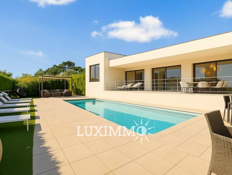 Vente maison 1 990 000 €  Vallauris