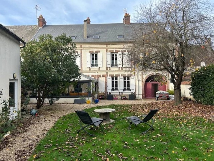 Achat maison Mesnils-sur-Iton Réf. 246