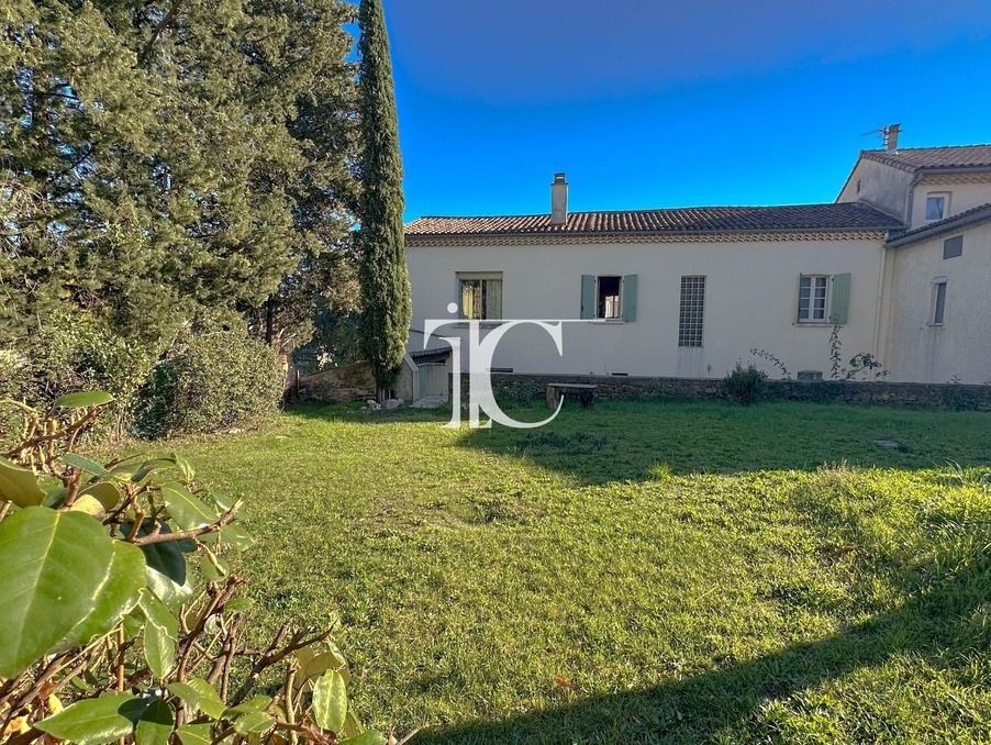 A vendre maison Les Mages 30960; 255 000 € 