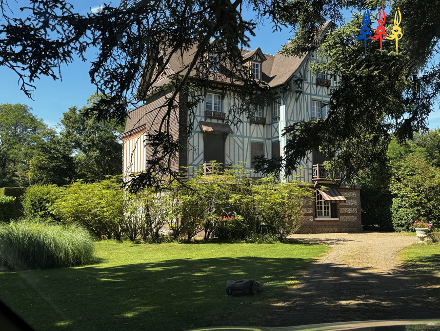 A vendre maison Heudebouville 27400; 798 000 €