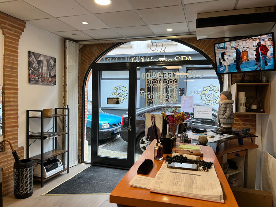 Local commercial 88 000 €  Réf. 2709 Montauban