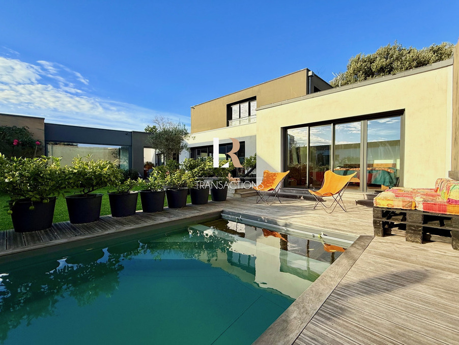 Vente maison 1 399 000 €  La Rochelle