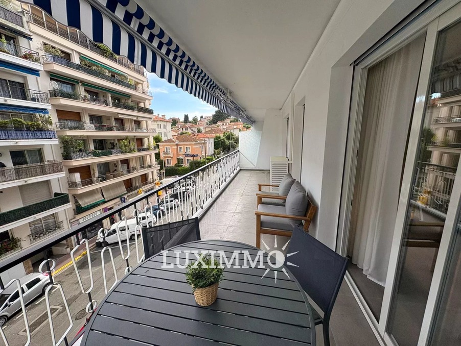 Appartement sur Le Cannet ; 360 000 &euro;  ; A vendre Réf. 83935172