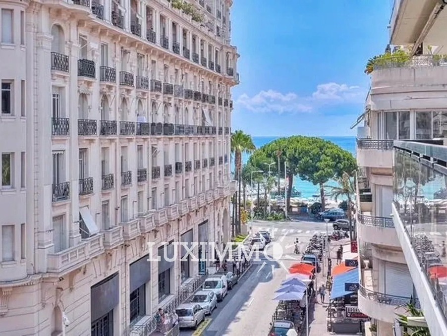 Vente appartement 540 000 &euro; Cannes