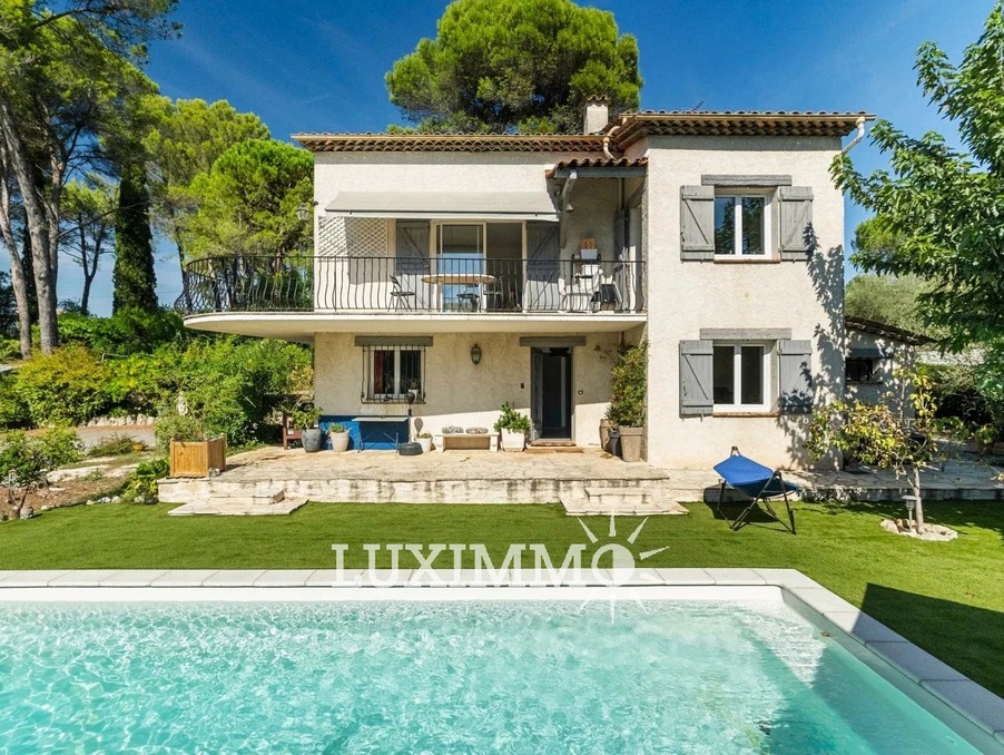 Maison sur Mougins ; 875 000 &euro;  ; A vendre Réf. 1141