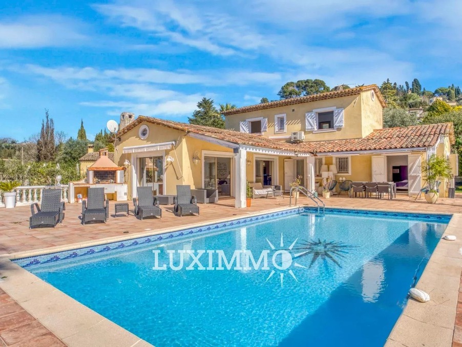 Maison 1 190 000 &euro;  sur Mougins (06250) - Réf. 1157