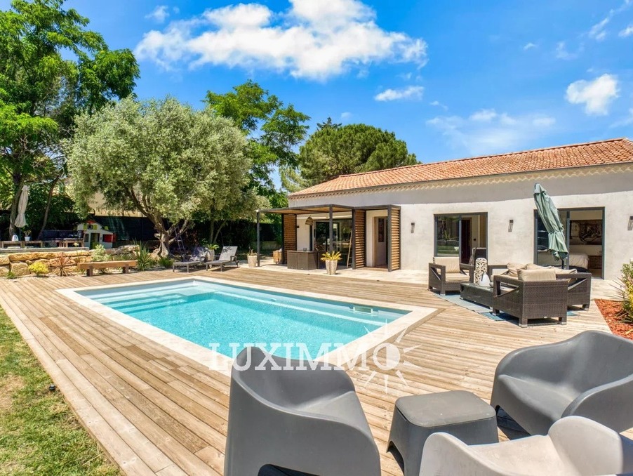 Maison sur Mougins ; 1 290 000 &euro;  ; Achat Réf. 1098