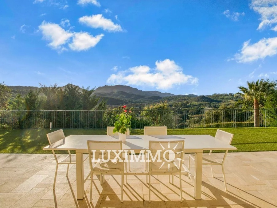 Maison 1 490 000 &euro;  sur Mandelieu-la-Napoule (06210) - Réf. 1131