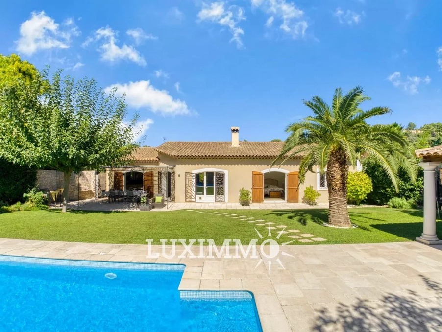 Maison 1 695 000 &euro;  Réf. 1099 Mougins