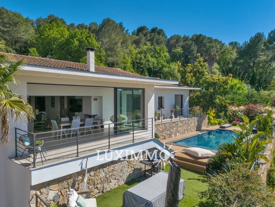 Maison sur Mougins ; 1 850 000 &euro;  ; Vente Réf. 83851887