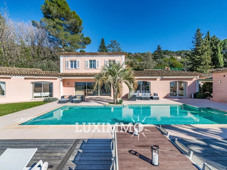Maison 2 500 000 &euro;  sur Mougins (06250) - Réf. 83824609