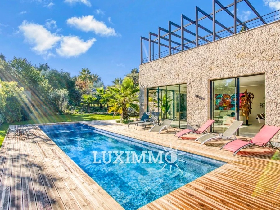 Maison 3 180 000 &euro;  sur Mougins (06250) - Réf. 83797524
