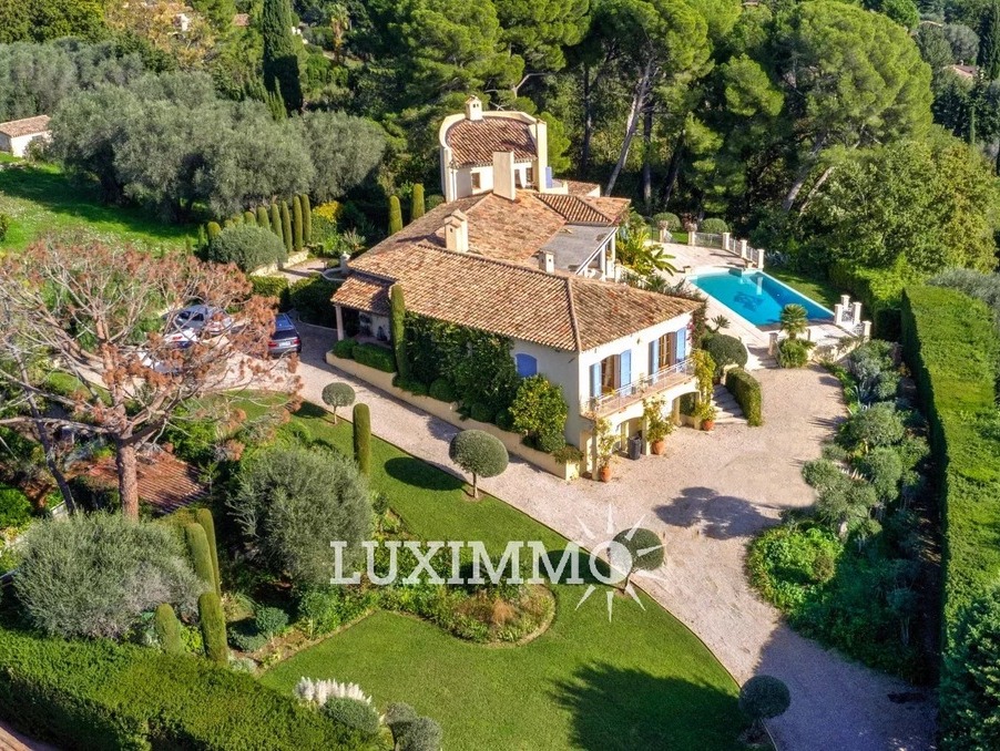 Maison 2 900 000 &euro;  Réf. 1008 Mougins