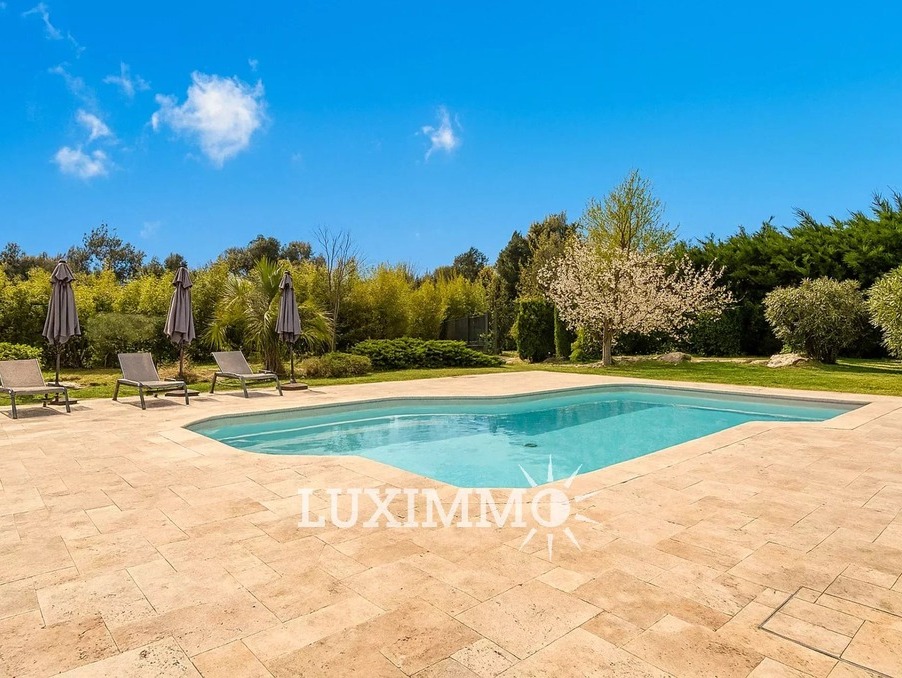 Maison sur Valbonne ; 1 780 000 &euro;  ; A vendre Réf. 85618874