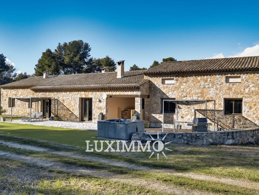 Maison 1 795 000 &euro;  sur Mougins (06250) - Réf. 1214