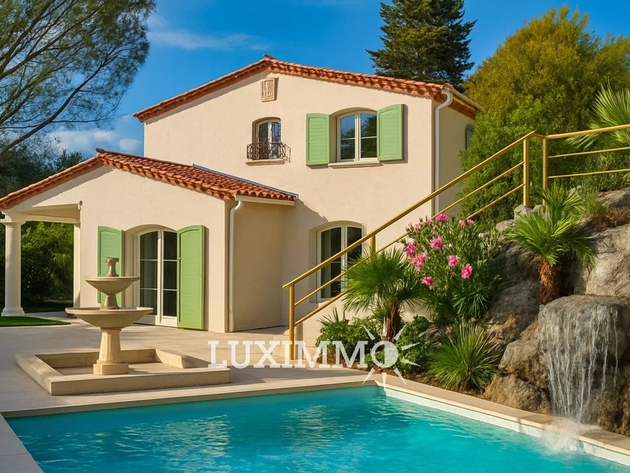Maison sur Mougins ; 2 800 000 &euro;  ; A vendre Réf. 84320917