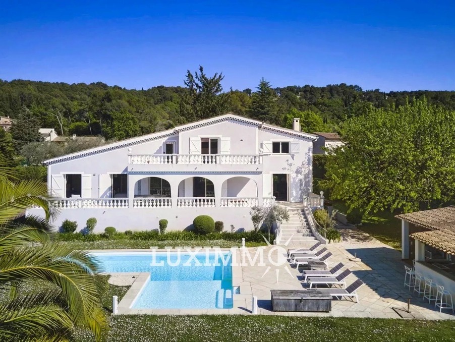 Vente maison 1 790 000 &euro;  Mougins