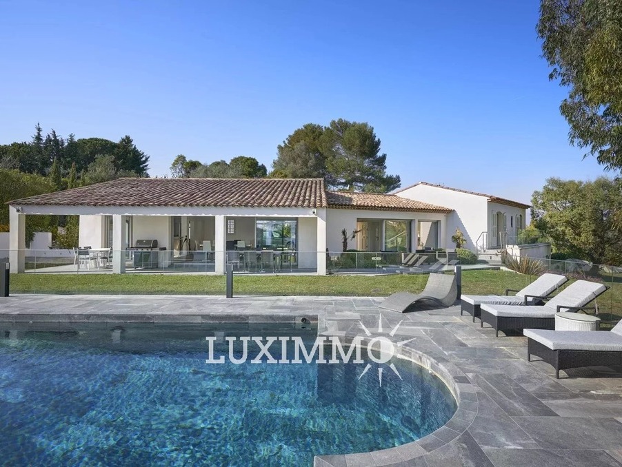 Maison 3 190 000 &euro;  Réf. 1267 Mougins