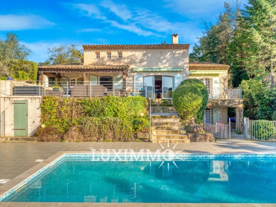 Maison sur Mandelieu-la-Napoule ; 1 845 000 &euro;  ; Vente Réf. 1168